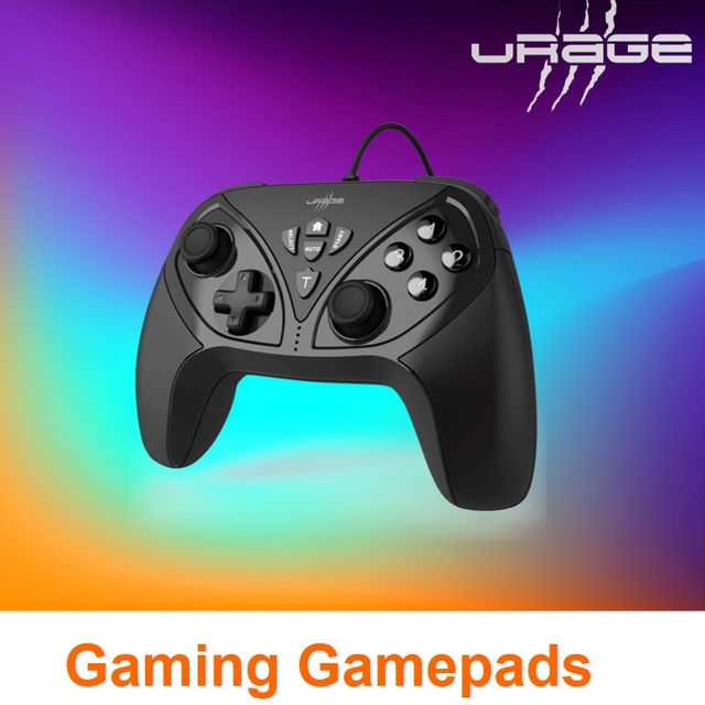 Gamepads