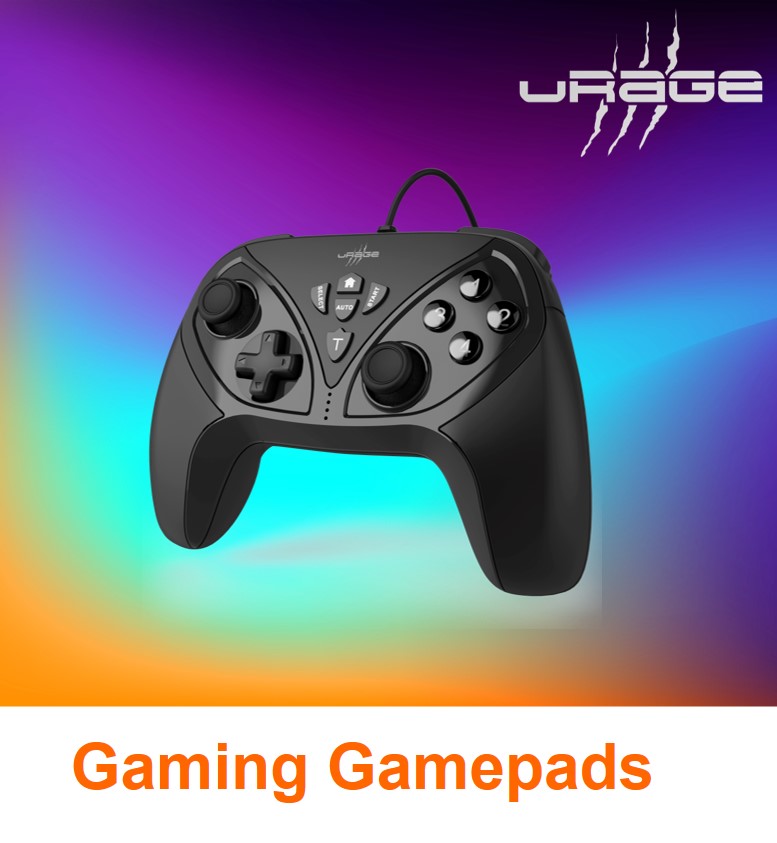 Gamepads