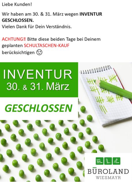 Inventur