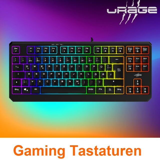 Tastaturen