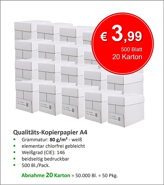 Papieraktion