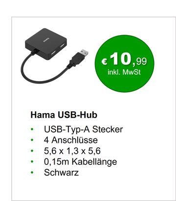 USB-Hub